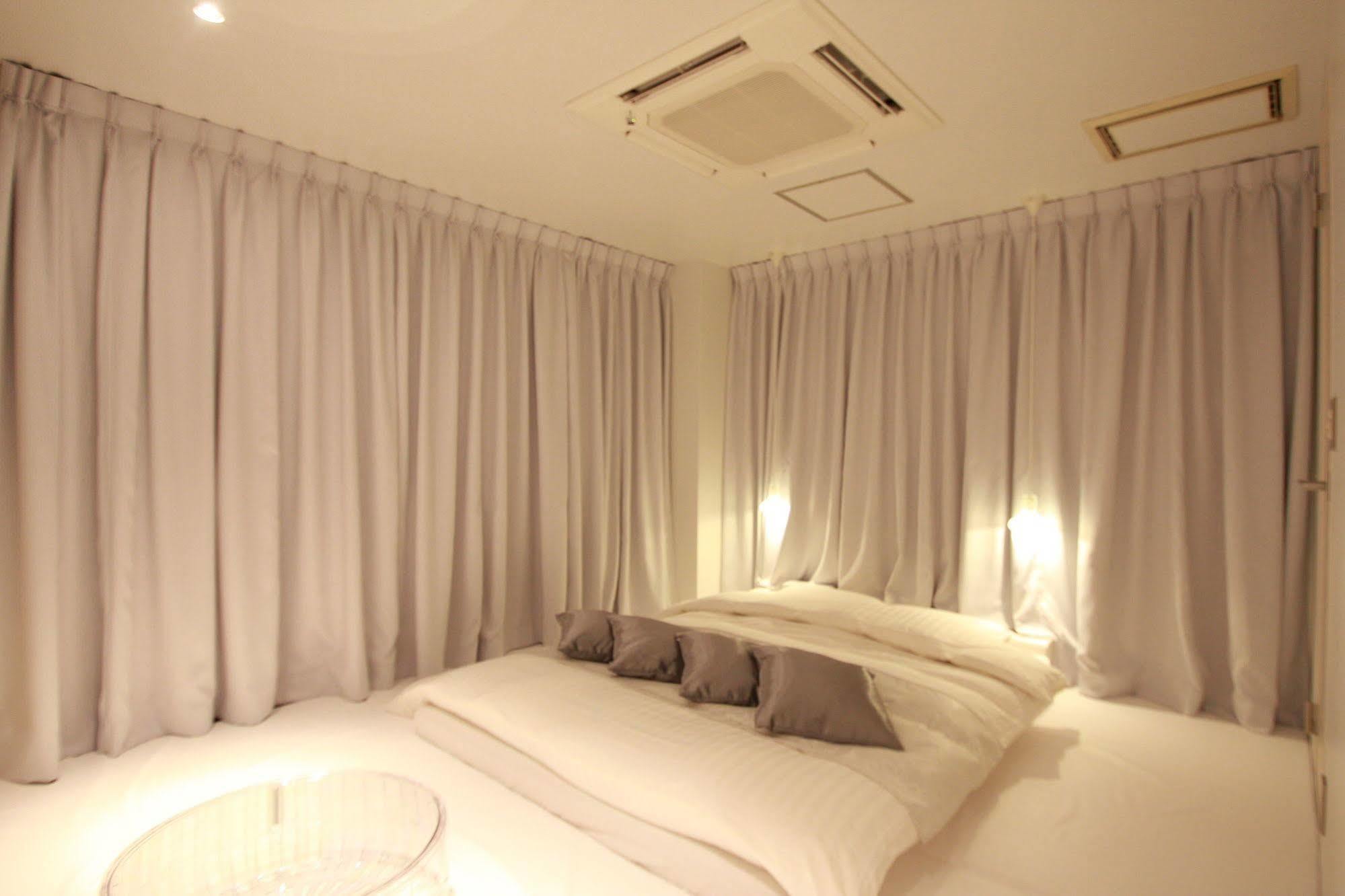 Hotel Edoyado (Adults Only) Tokyo Eksteriør bilde