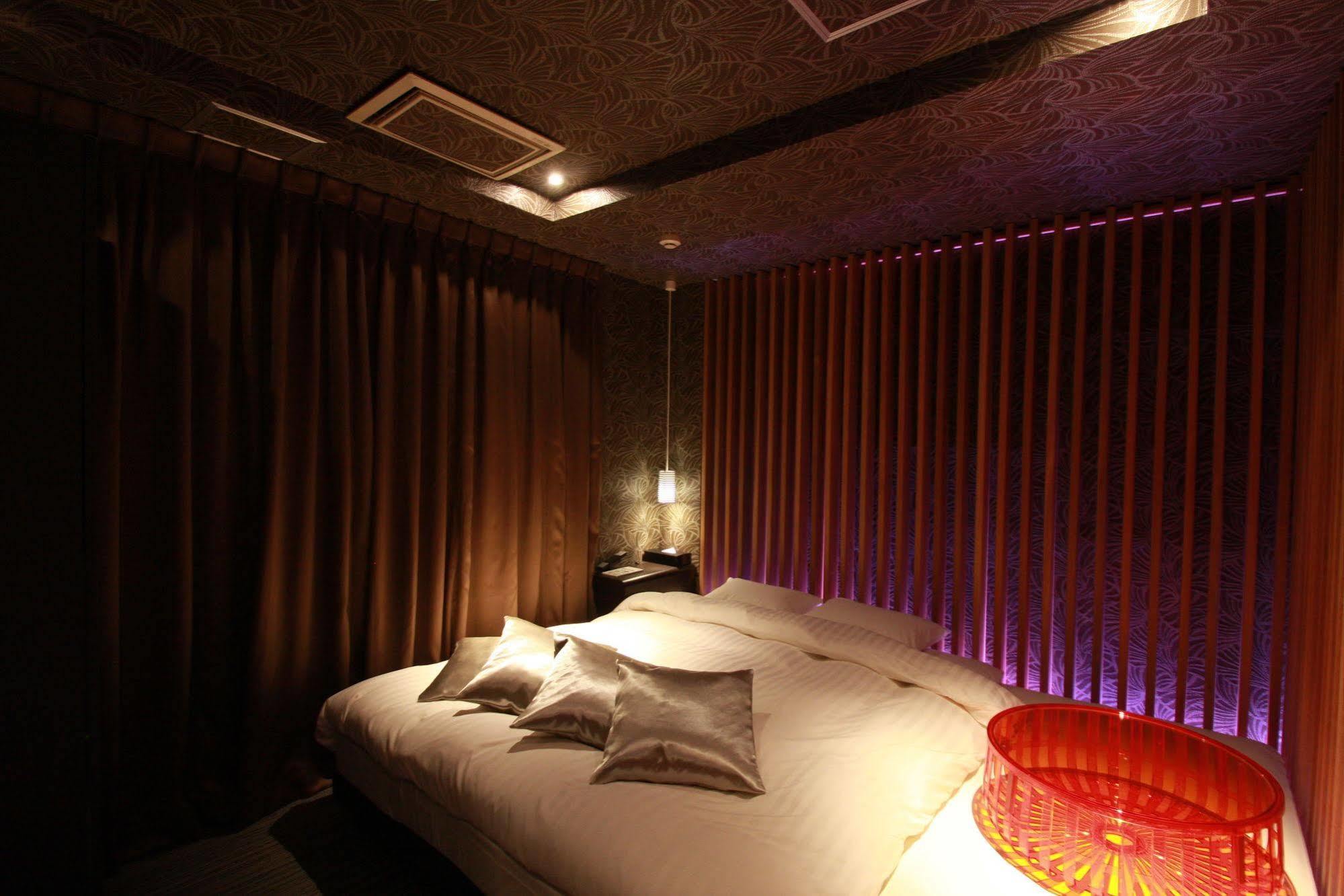 Hotel Edoyado (Adults Only) Tokyo Eksteriør bilde